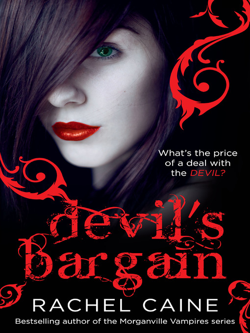 Cover image for Devil's Bargain